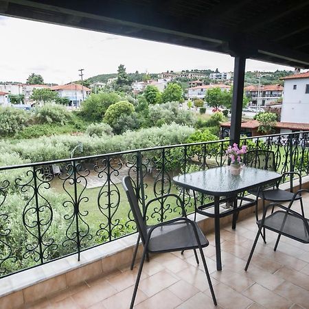 Grigoriou Apartments Polihrono Polychrono Extérieur photo