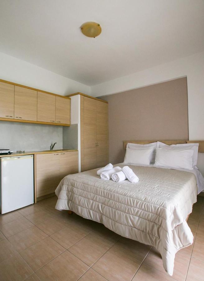 Grigoriou Apartments Polihrono Polychrono Extérieur photo