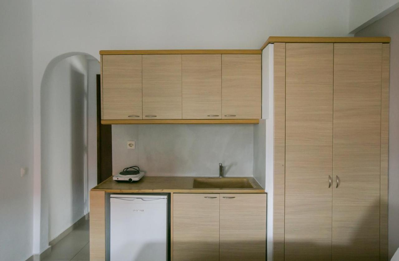 Grigoriou Apartments Polihrono Polychrono Extérieur photo