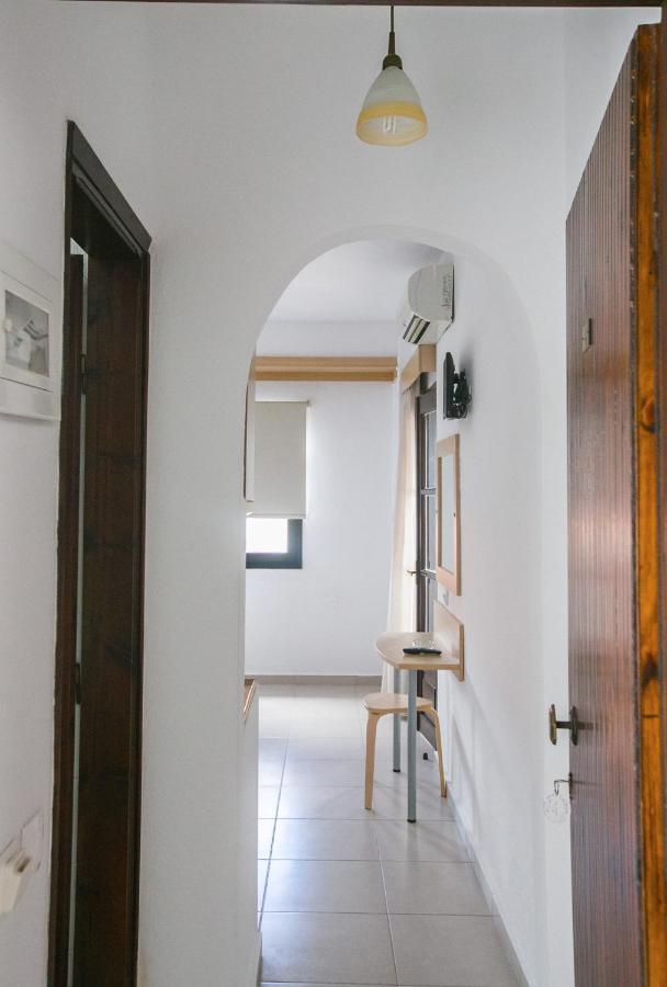Grigoriou Apartments Polihrono Polychrono Extérieur photo