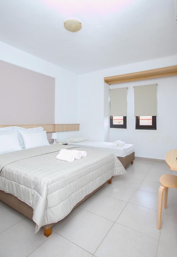 Grigoriou Apartments Polihrono Polychrono Extérieur photo
