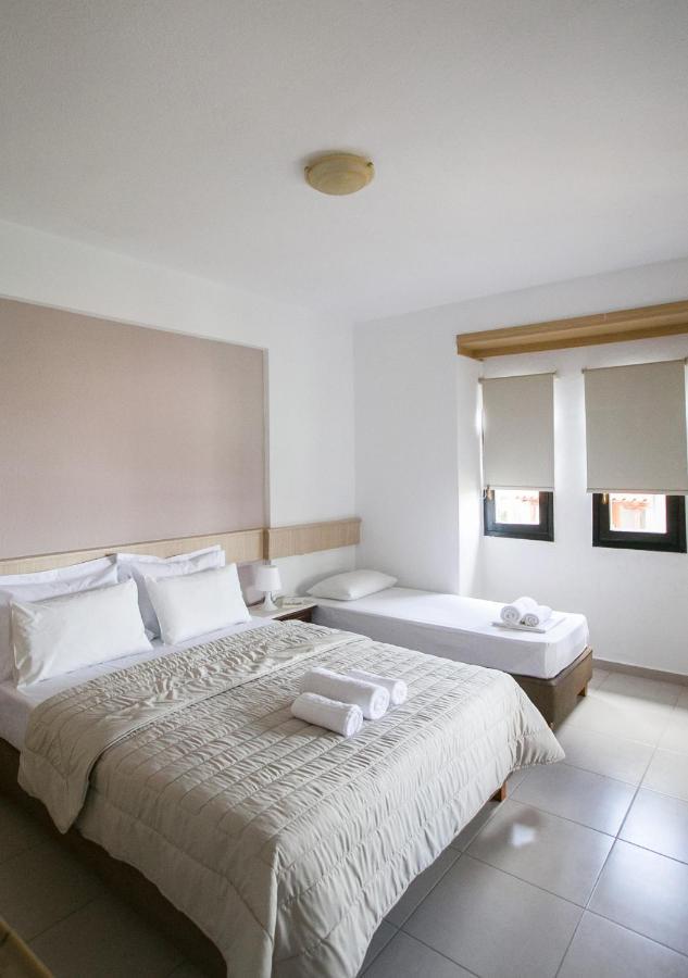 Grigoriou Apartments Polihrono Polychrono Extérieur photo