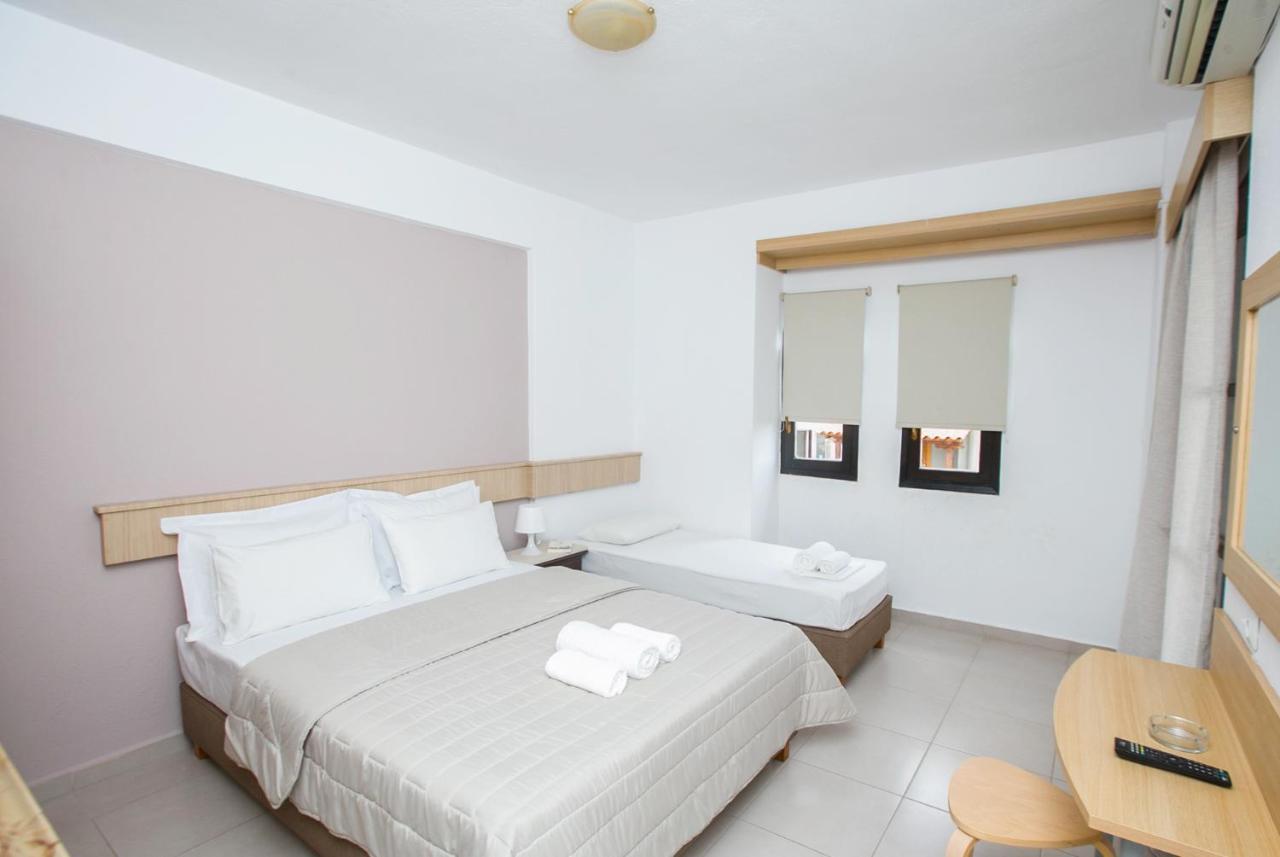 Grigoriou Apartments Polihrono Polychrono Extérieur photo
