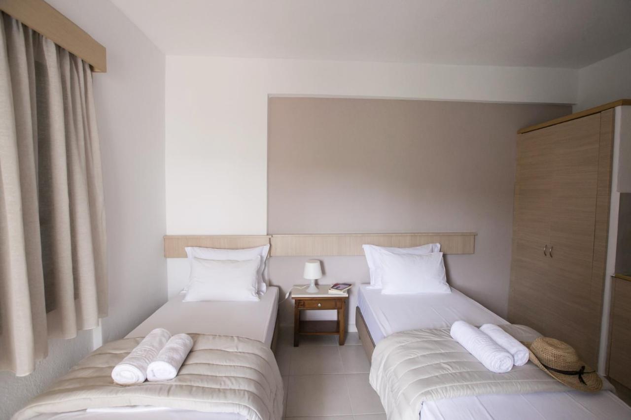 Grigoriou Apartments Polihrono Polychrono Extérieur photo