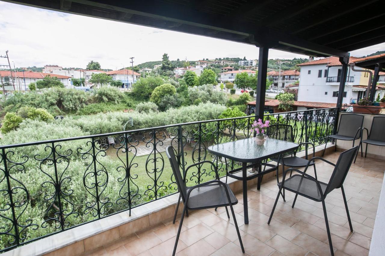 Grigoriou Apartments Polihrono Polychrono Extérieur photo