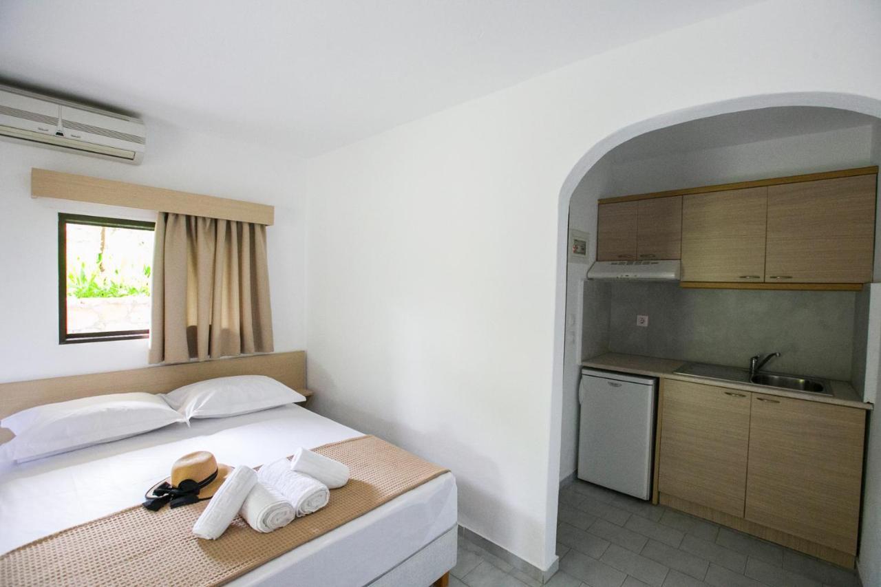 Grigoriou Apartments Polihrono Polychrono Extérieur photo