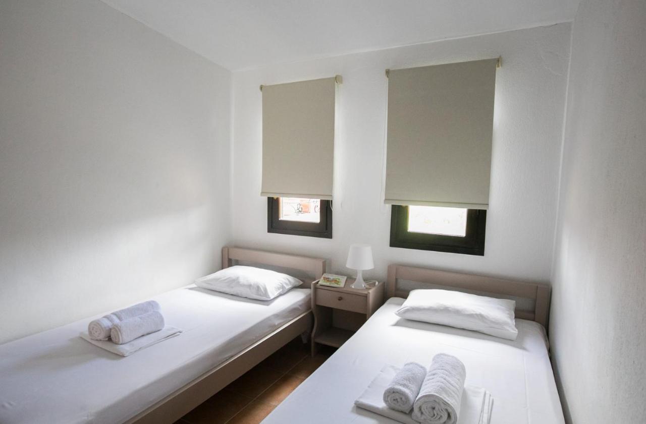 Grigoriou Apartments Polihrono Polychrono Extérieur photo