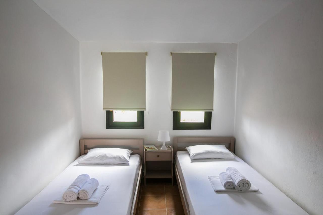 Grigoriou Apartments Polihrono Polychrono Extérieur photo