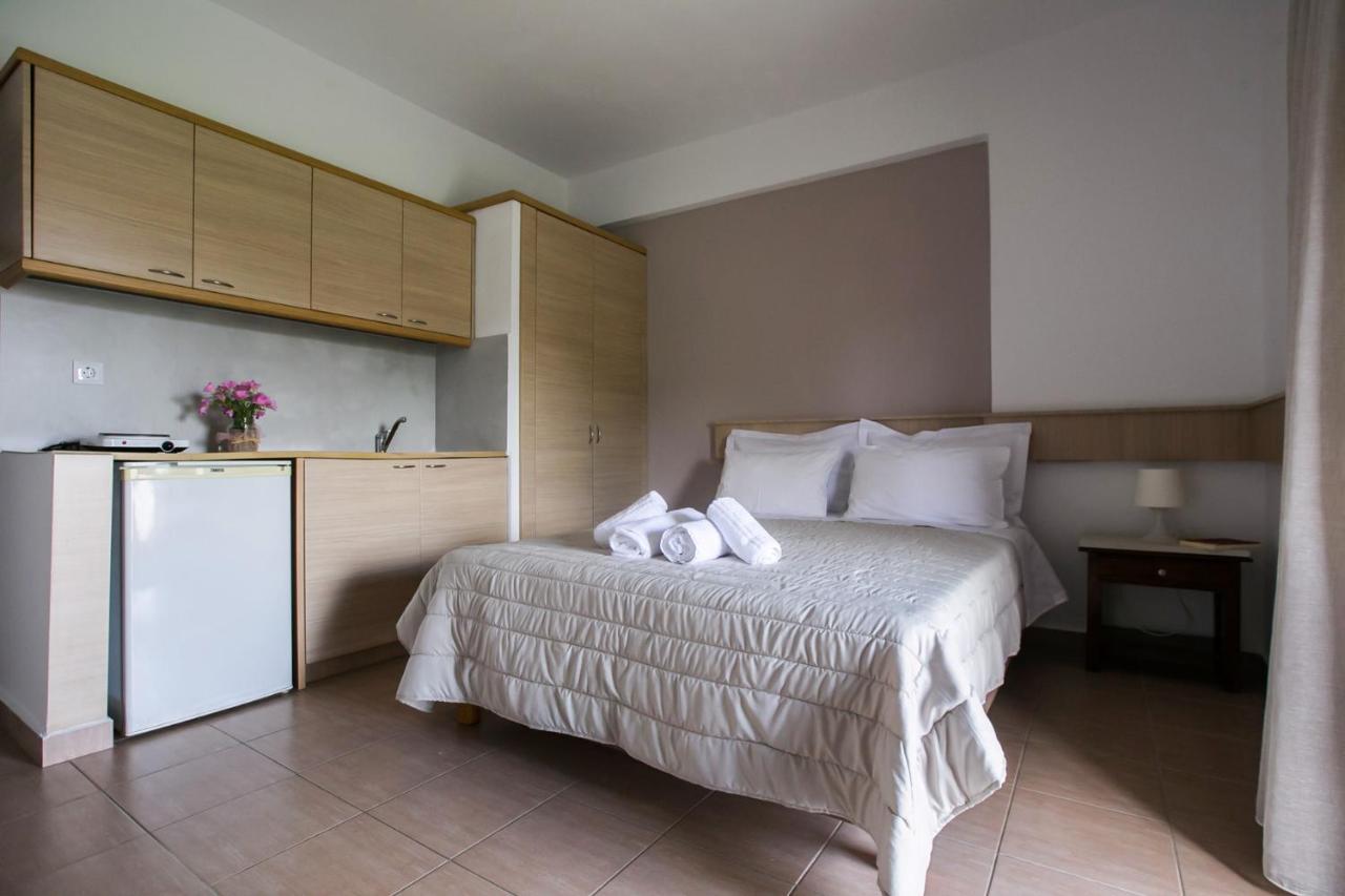 Grigoriou Apartments Polihrono Polychrono Extérieur photo