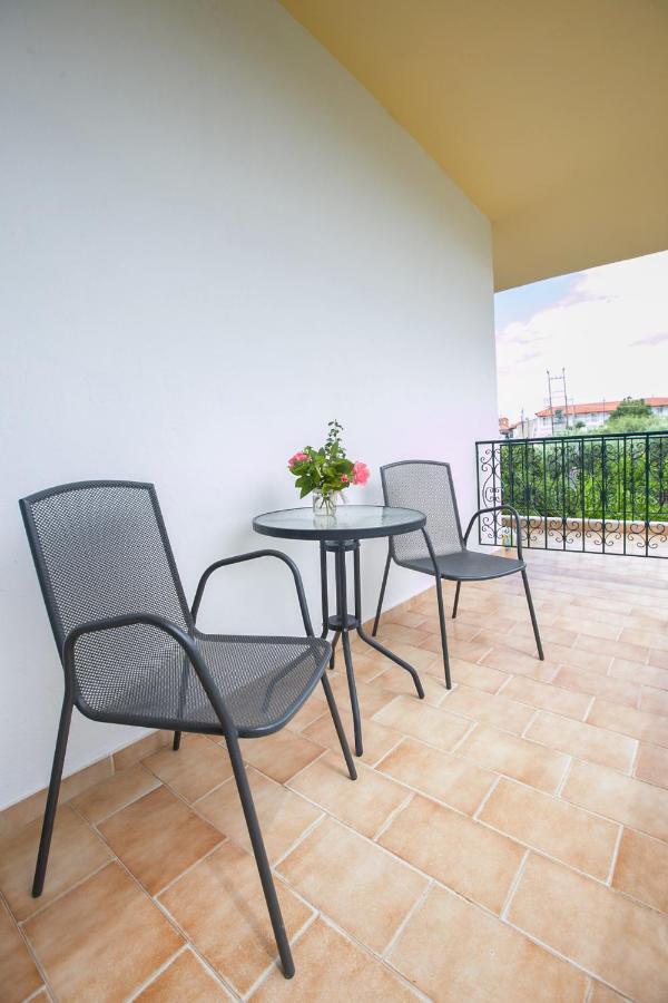 Grigoriou Apartments Polihrono Polychrono Extérieur photo