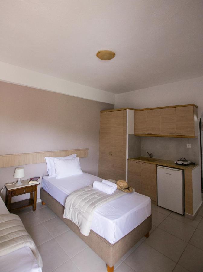 Grigoriou Apartments Polihrono Polychrono Extérieur photo