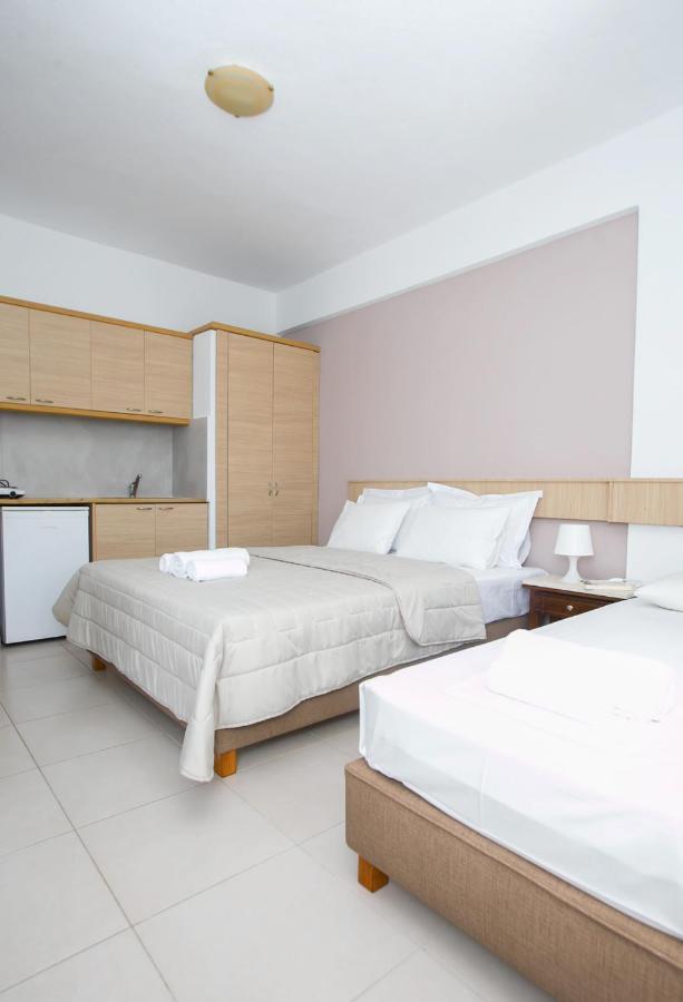 Grigoriou Apartments Polihrono Polychrono Extérieur photo
