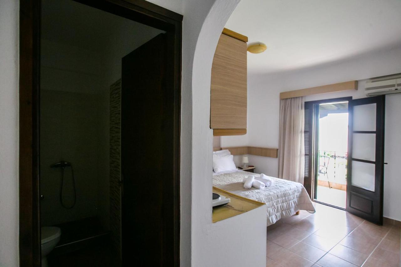 Grigoriou Apartments Polihrono Polychrono Extérieur photo