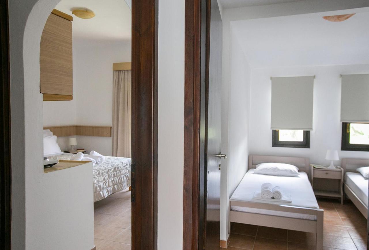 Grigoriou Apartments Polihrono Polychrono Extérieur photo