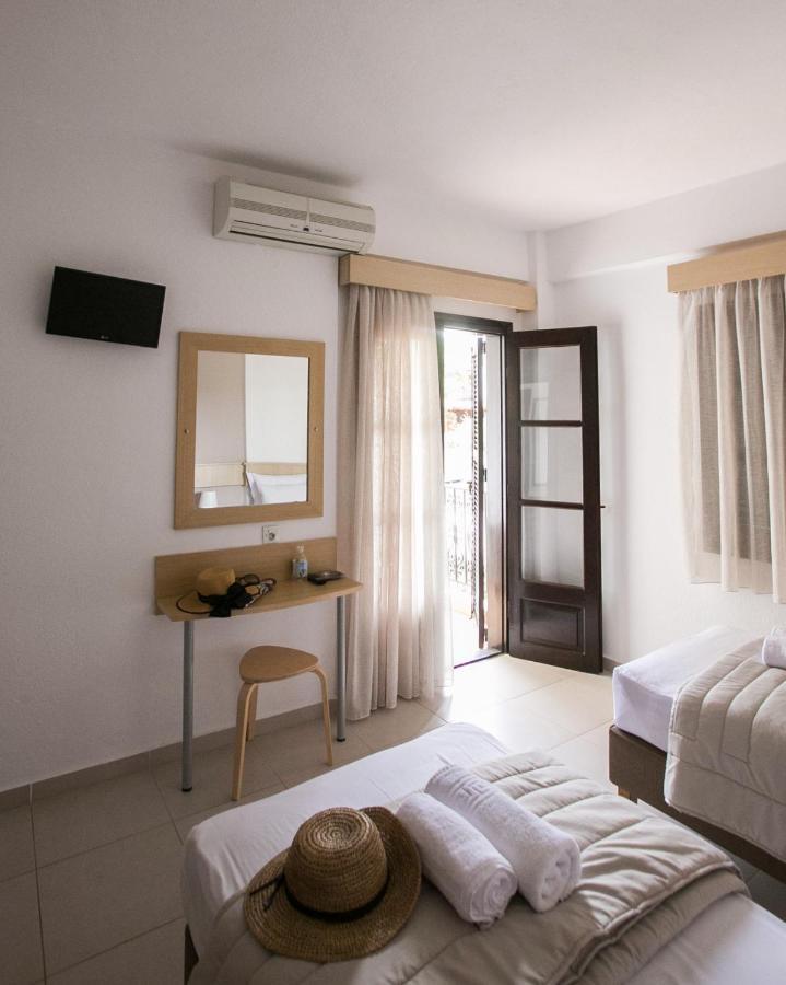 Grigoriou Apartments Polihrono Polychrono Extérieur photo