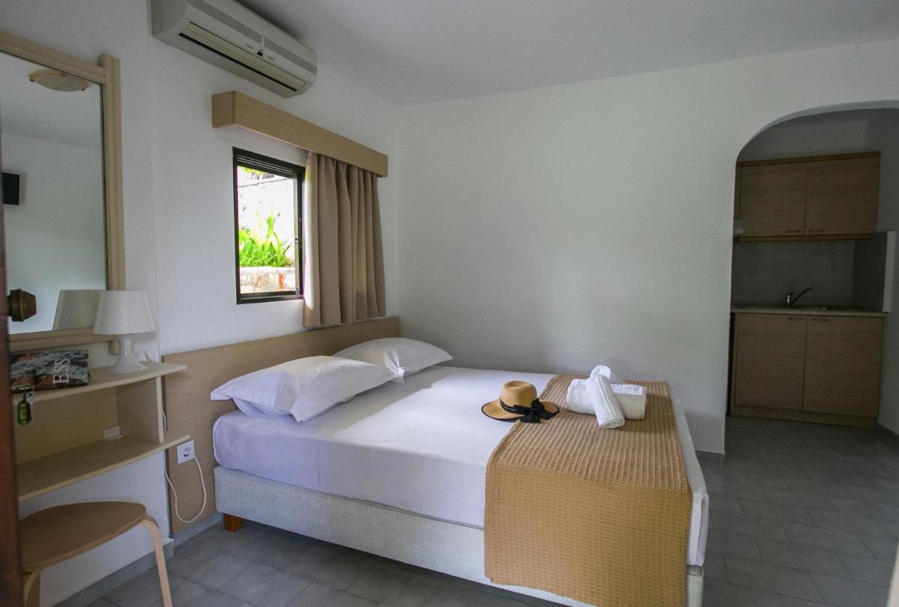 Grigoriou Apartments Polihrono Polychrono Extérieur photo