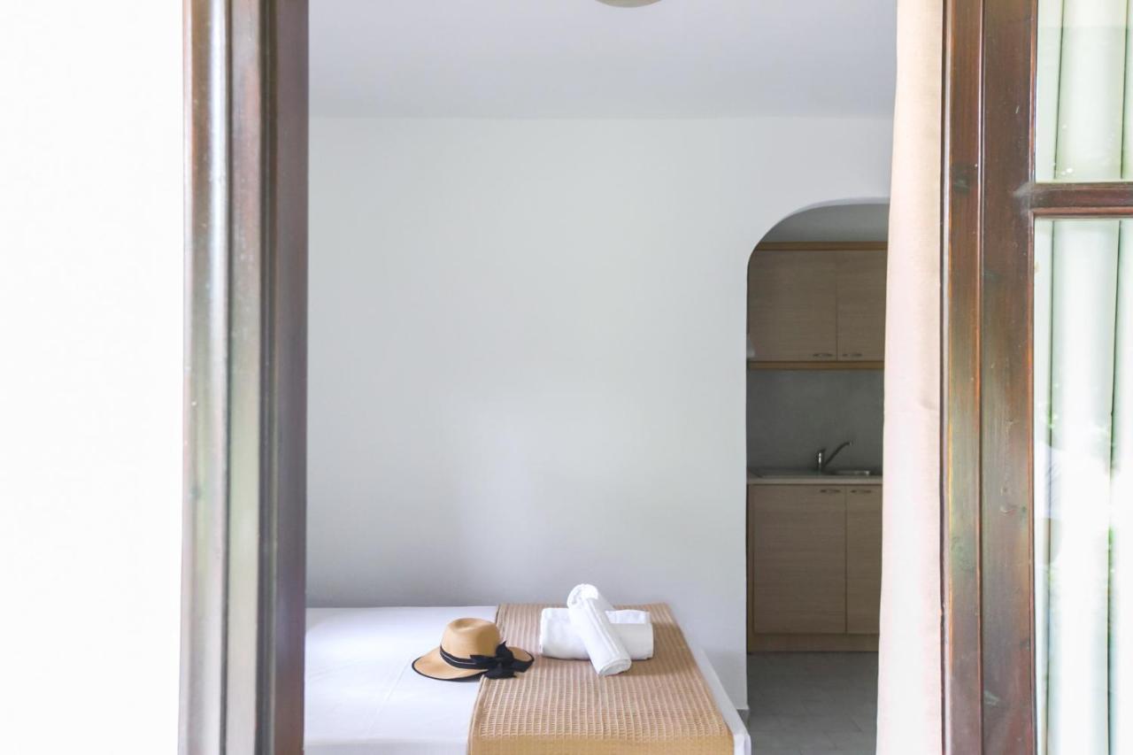 Grigoriou Apartments Polihrono Polychrono Extérieur photo