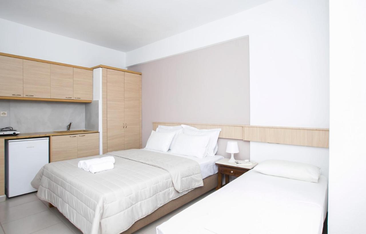 Grigoriou Apartments Polihrono Polychrono Extérieur photo