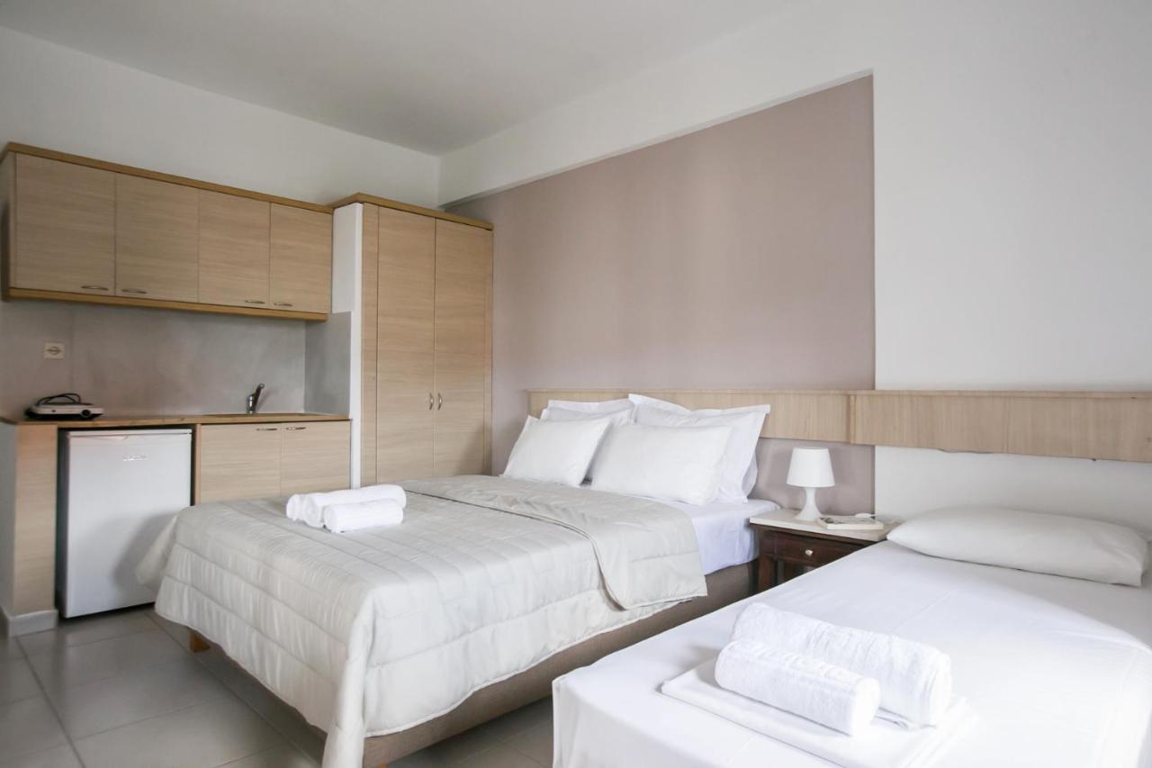 Grigoriou Apartments Polihrono Polychrono Extérieur photo