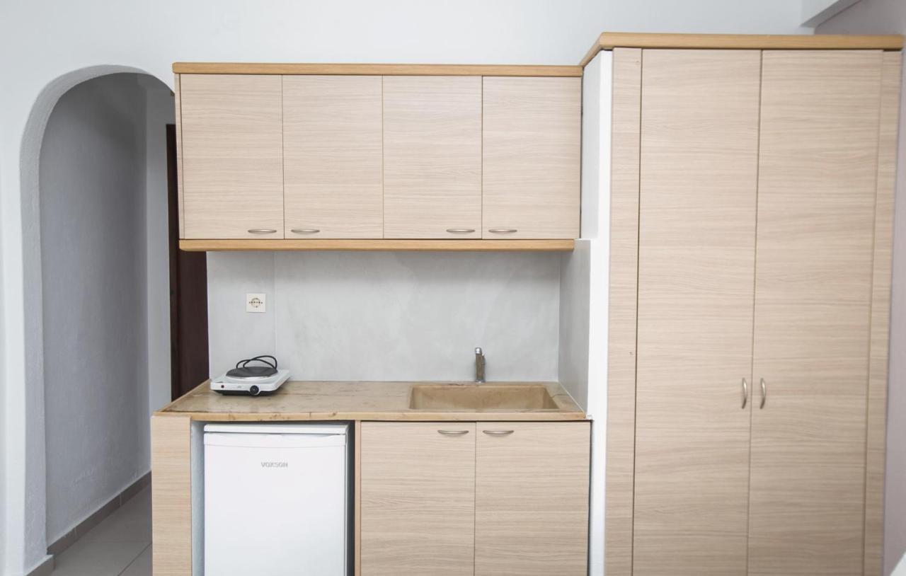 Grigoriou Apartments Polihrono Polychrono Extérieur photo