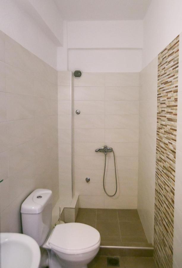 Grigoriou Apartments Polihrono Polychrono Extérieur photo