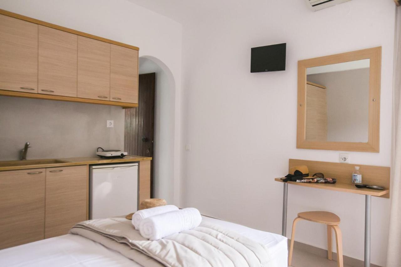 Grigoriou Apartments Polihrono Polychrono Extérieur photo