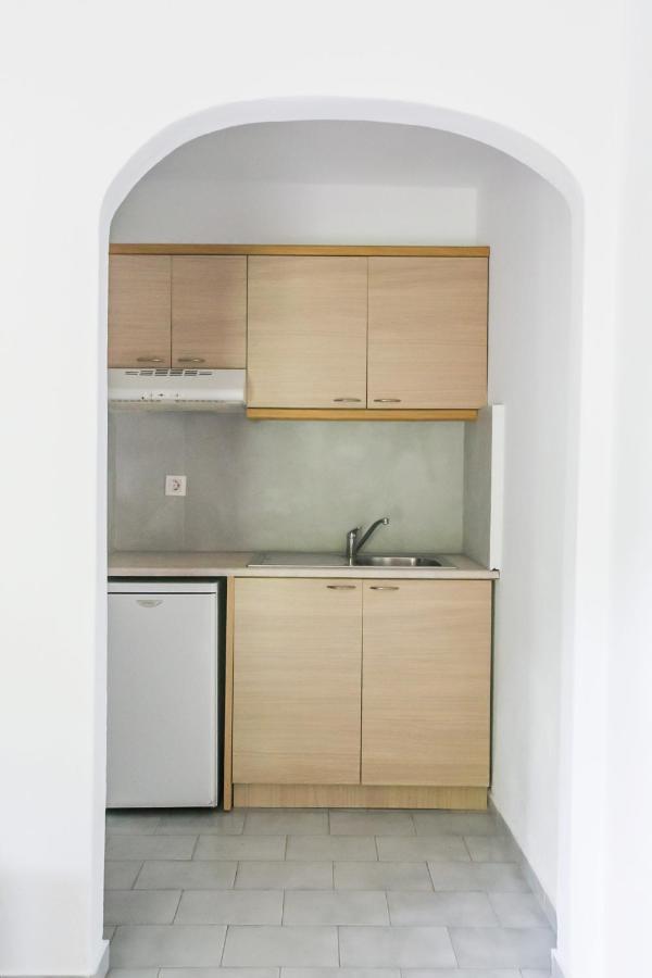 Grigoriou Apartments Polihrono Polychrono Extérieur photo