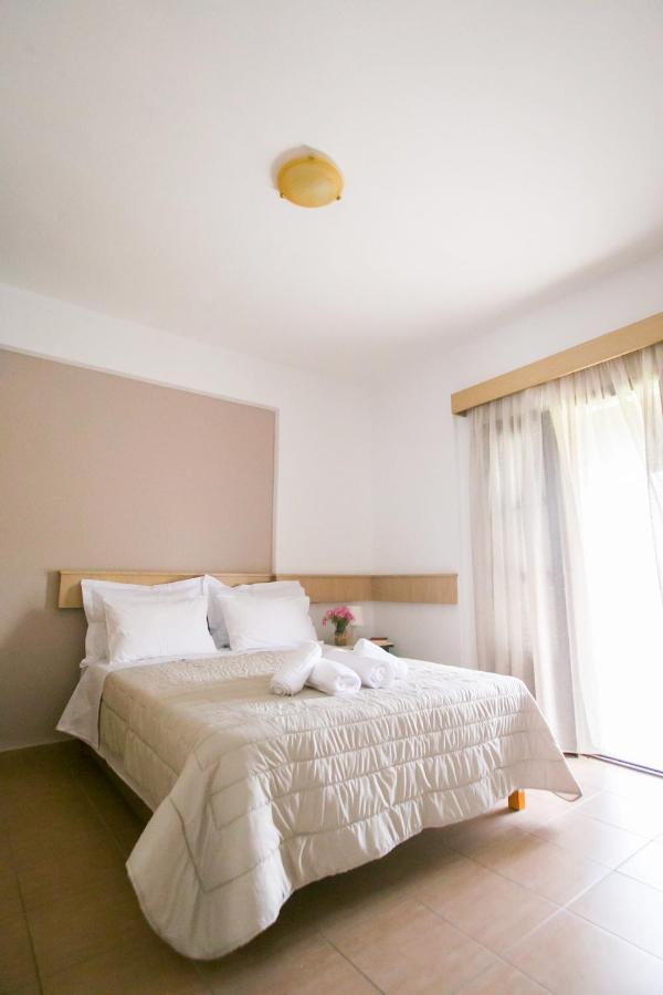 Grigoriou Apartments Polihrono Polychrono Extérieur photo
