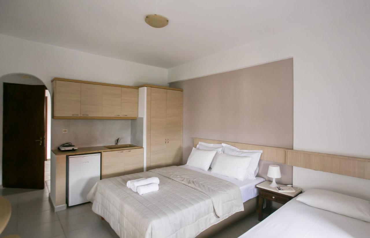 Grigoriou Apartments Polihrono Polychrono Extérieur photo