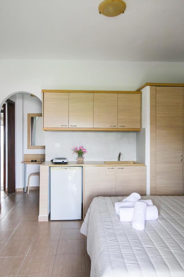 Grigoriou Apartments Polihrono Polychrono Extérieur photo