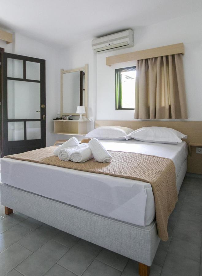 Grigoriou Apartments Polihrono Polychrono Extérieur photo