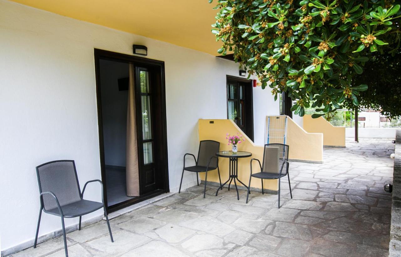 Grigoriou Apartments Polihrono Polychrono Extérieur photo